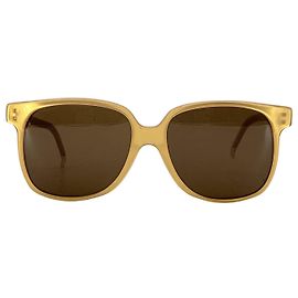 Autre Marque CCP Charles Christian Pierre Occhiali da sole farfalla vintage 52/18 130mm