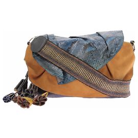Bolso de mano Marc Jacobs de piel multicolor