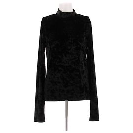 Maison Martin Margiela Col roulé noir