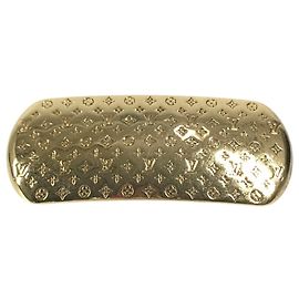Barrette Louis Vuitton Monogram Nanogram