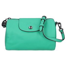 Longchamp Le Pliage Xtra XS Green Crossbody Bag