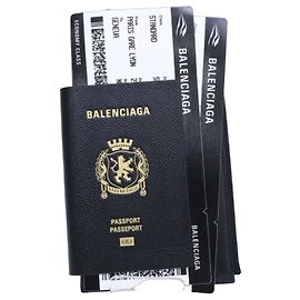 Sac à épaule Balenciaga Passport Phone Holder