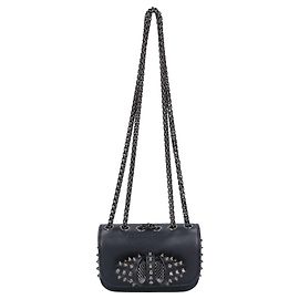 Borsa a tracolla Christian Louboutin Spike Stud Sweet Charity