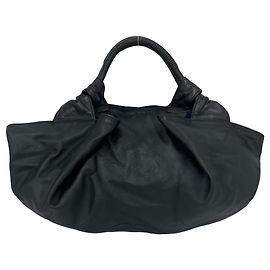 Loewe Nappa Aire Anagram Logo Leder Handtasche Tote Bag