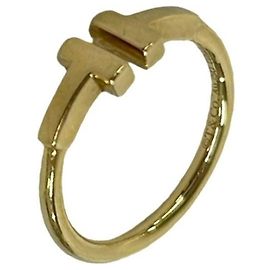 Autre Marque Tiffany & Co. Ring aus 18K Gelbgold
