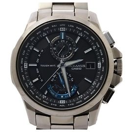 Orologio Analogico da Uomo Casio Oceanus OCW-T1010B-1AJF
