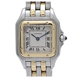 Cartier Panthère SM W25029B6 Damenuhr