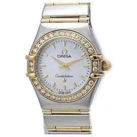 Reloj OMEGA Constellation Mini para mujer
