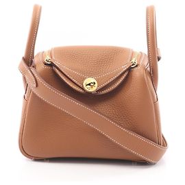 Hermès Borsa a tracolla Hermes Lindy Mini