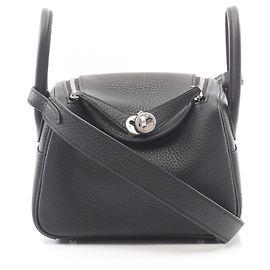 Hermès Borsa a tracolla Hermes Lindy Mini