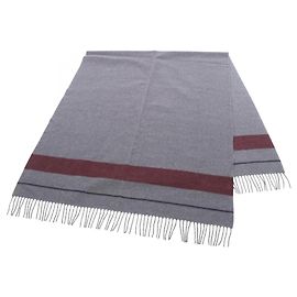 Hermès Sciarpa in cashmere Hermes Rocabar