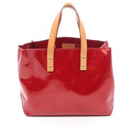 Louis Vuitton Lead PM Monogram Vernis Handtasche
