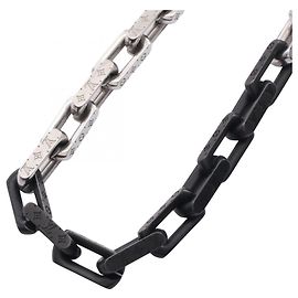Louis Vuitton Collier Monogram Chain Necklace