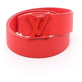 Louis Vuitton Wendelgürtel aus Leder für Herren