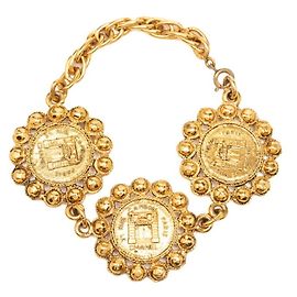 Bracelet chaîne Chanel 31 RUE CAMBON Cambon
