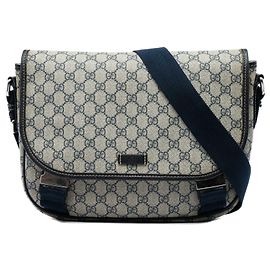 Borsa a tracolla Gucci Beige GG Supreme
