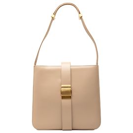 Bottega Veneta Marie Schultertasche aus rosa Nappaleder