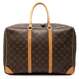 Louis Vuitton Brown Monogram Sirius 45
