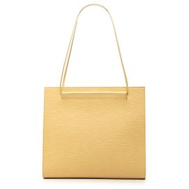 Louis Vuitton Beige Epi Saint Tropez