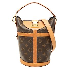 Saco Duffle Monogram Louis Vuitton