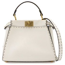 Bolso Fendi Selleria Mini Peekaboo