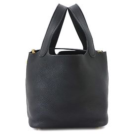Hermès Bolsa Piko Hermes Picotin Lock PM