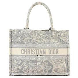 Sac à main Christian Dior Book Tote Medium