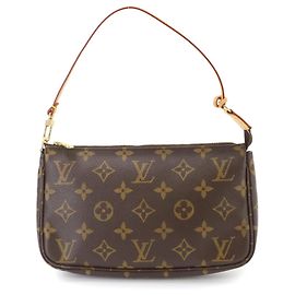 Louis Vuitton Monogram Pochette Accessoires Handtasche