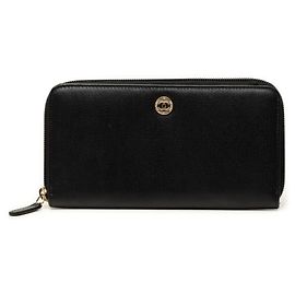 Carteira Longa Chanel Coco Mark