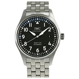 IWC Pilot's Watch Mark XVIII IW327009