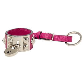 Hermès Hermes Collier de Chien Charm Keyring