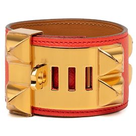 Hermès Hermes Collier de Chien Disco Faubourg Charm Bracelet
