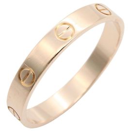 Cartier Mini Love Ring in 18K Roségold