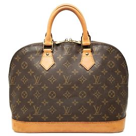 Borsa Louis Vuitton Monogram Alma PM
