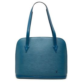 Bolso Tote Louis Vuitton Epi Lussac