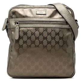 Sac bandoulière Gucci GG Imprime