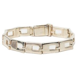 Pulseira de Berloques Gucci Silver
