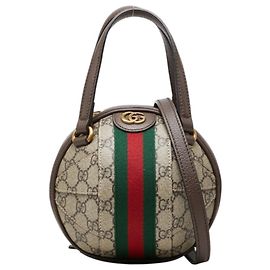 Gucci Ophidia GG Supreme Handtasche