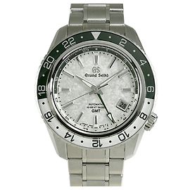 Seiko Grand Seiko Sport Collection 9S Mechanical Hi-Beat 36000 GMT Watch SBGJ277