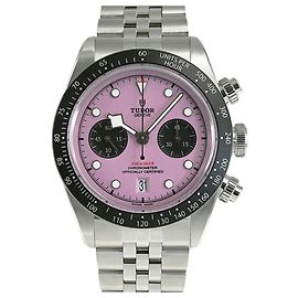 Autre Marque Orologio Tudor Black Bay Chrono 79360N