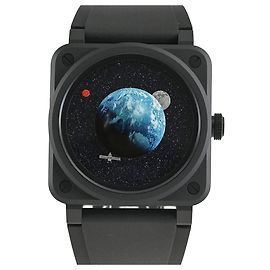 Relógio de Pulso Bell & Ross BR-03 Astro