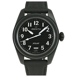 Zénith Zenith Pilot Automatic Watch