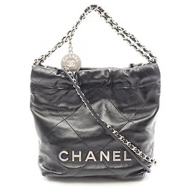 Chanel CHANEL 22 Mini Sac à épaule 2-Way