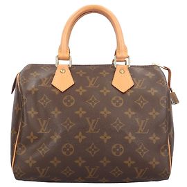 Bolsa de mão Louis Vuitton Speedy 25 Monogram