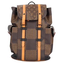 Sac à dos Louis Vuitton NIGO Collaboration Damier Giant
