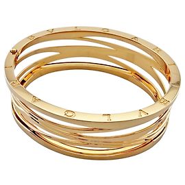 Bulgari Bvlgari Armband mit Charms aus 18K Roségold