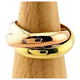 Anello Cartier Trinity