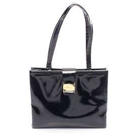Bolsa de Ombro Salvatore Ferragamo Vara