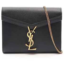 Borsa a tracolla Yves Saint Laurent Paris Cassandra