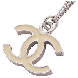 Colar Chanel Coco Mark